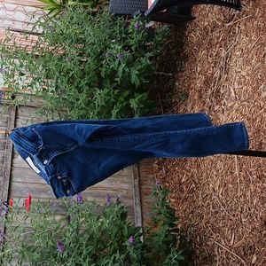 Womens Gap 1969 jeans